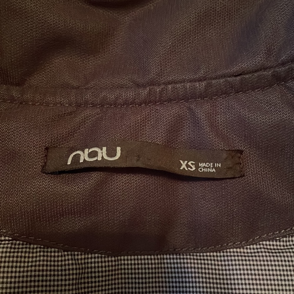 Nau Down Jacket Xs - image 8